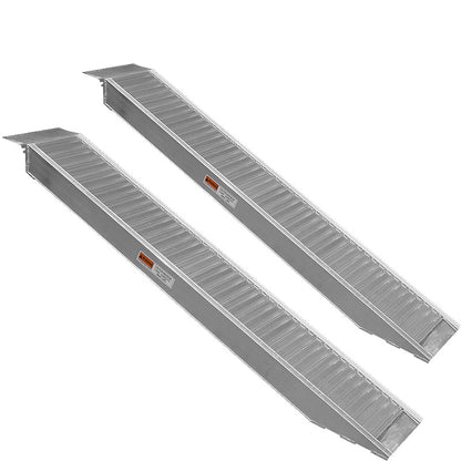 2x Heavy Duty Loading Ramps - 2.5m