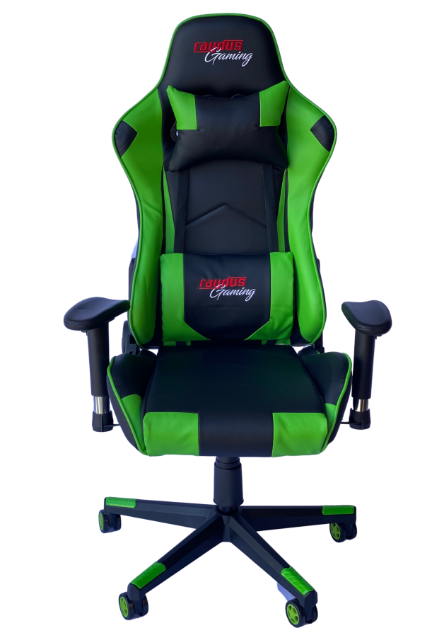 Gaming Racer Chair Green