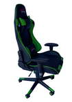 Gaming Racer Chair Green