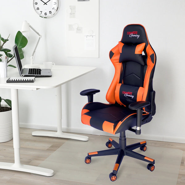  Gaming Racer Chair Orange