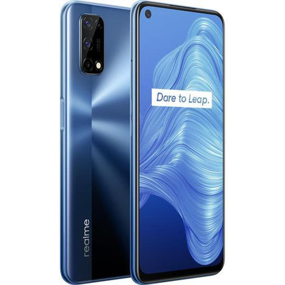 Realme 7 5g 128gb (mist blue)