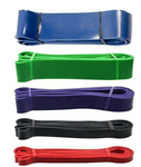 5PCS Set Resistance Bands