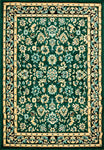 Green rug b171127/350