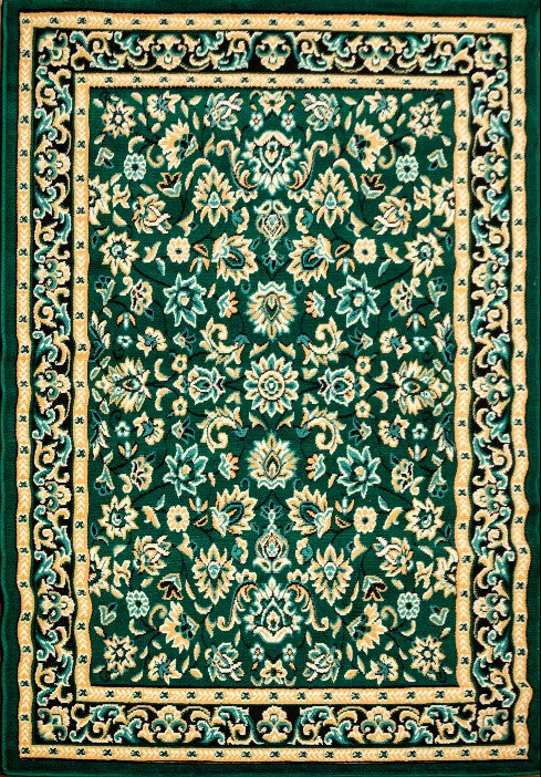  Green rug b171127/350