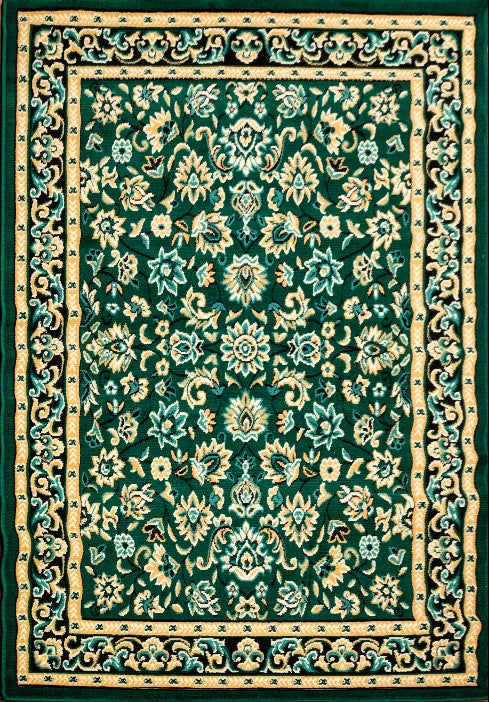  Green rug b171127/350