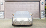 Waterproof Adjustable Large Car Covers Rain Sun Dust UV Proof Protection 3XL