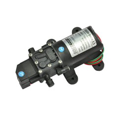12V 6 Lpm Self-Priming Water Pump High Pressure Caravan Camping Boat