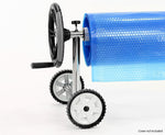 Hydroactive Heavy Duty Pool Cover Roller Up To 6.7M