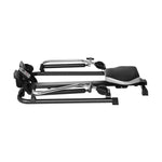 Rowing Machine Foldable Hydraulic Rower Oil Cylinder System and Adjustable Resistance