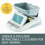 Electronic Money Counter Scale Note Machine