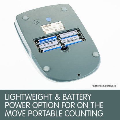 Electronic Money Counter Scale Note Machine