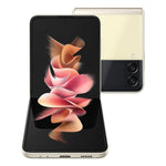Samsung Galaxy Z Flip3 5G 256GB Cream (Refurbished) - Excellent