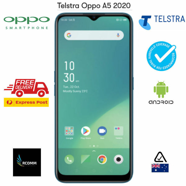  OPPO A5 2020 (6.5
