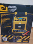 Professional Power Station & 1000 Peak Amp Jump Starter & Air Compressor