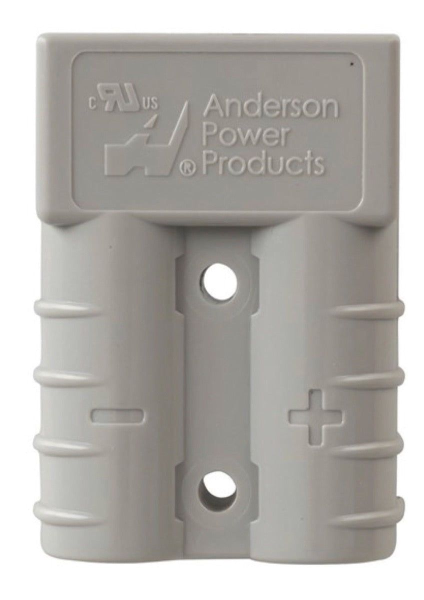 10 x Genuine Anderson Plug connector 50AMP Caravan Trailer Solar 6AWG