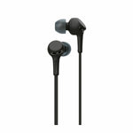 Sony NEW EXTRA BASS Wireless In-ear Headphones (Black)