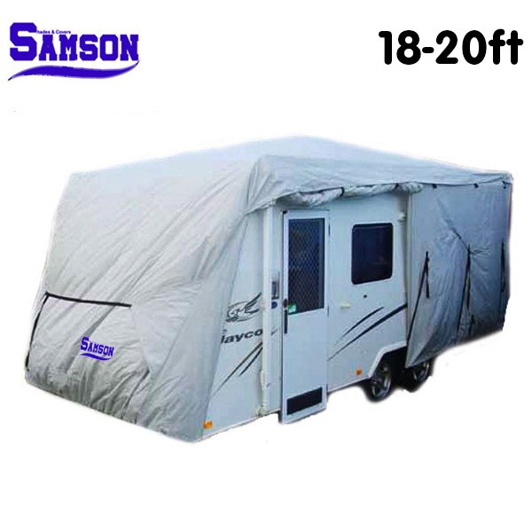 Heavy Duty Caravan Cover 18-20Ft