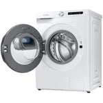 Samsung 8.5kg a.I personalized add wash front load washer (white)