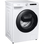 Samsung 8.5kg a.I personalized add wash front load washer (white)