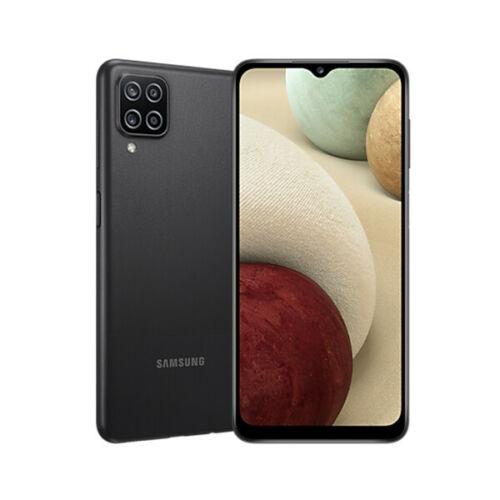  Samsung Galaxy A12 (128GB/4GB) - Black