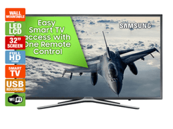 Samsung M5500 32" Full HD Smart LED LCD TV