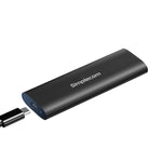 Simplecom SE516 NVMe / SATA Dual Protocol M.2 SSD Tool-Free USB-C Enclosure
