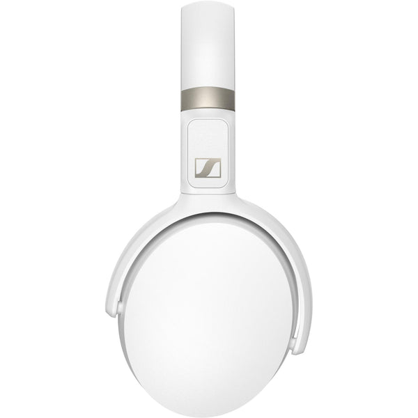  Sennheiser HD Wireless Noise Cancelling Headphones (White)