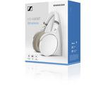 Sennheiser HD Wireless Noise Cancelling Headphones (White)