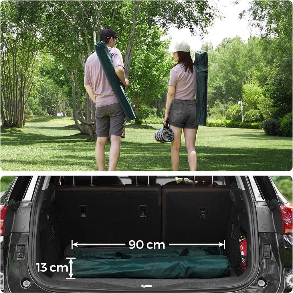 Set of 2 Folding Camping Outdoor Chairs