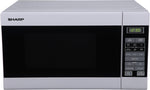 Sharp 750 W Compact Microwave Oven (white)