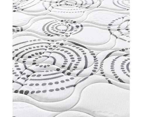 H&L 3 zoned pocket springs magic mattress -K/Q/D/S