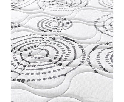 H&L 3 zoned pocket springs magic mattress -K/Q/D/S