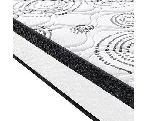 H&L 3 zoned pocket springs magic mattress -K/Q/D/S