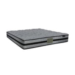 H&L 7-Layer King Mattress with Firm Foam and 7-Zone Structure