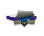 H&L hypo-Allergenic mattress-K/Q/D/S