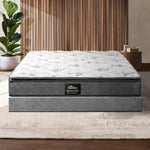 H&L Upgrade to the Medium 21cm Double Mattress with Bonnell Spring Foam