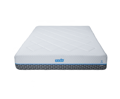 H&L Z4 Hybrid 5 zone Pocket Spring Cool Gel Memory Foam Mattress-S/Q/K