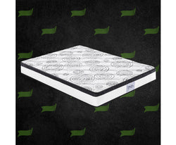 Single H&L 3 zoned pocket springs magic mattress -K/Q/D/S