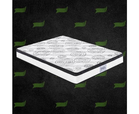  H&L 3 zoned pocket springs magic mattress -K/Q/D/S