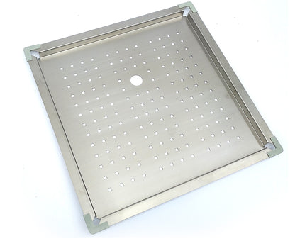 Stainless Steel Sink Colander 430 x 430mm