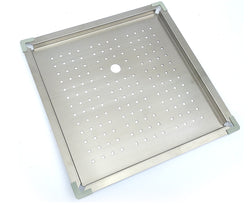 Stainless Steel Sink Colander 425 x 425mm