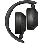 Sony Wireless Noise Cancelling Over-Ear Headphones (Black)