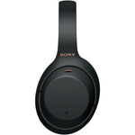 Sony Wireless Noise Cancelling Over-Ear Headphones (Black)