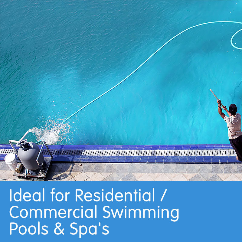 HydroActive Swimming Pool Water Pump - 1200W