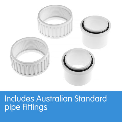 HydroActive Swimming Pool Water Pump - 1500W