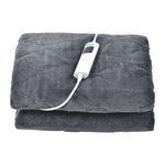 Stay Warm All Winter with our Heated Electric Throw Blanket