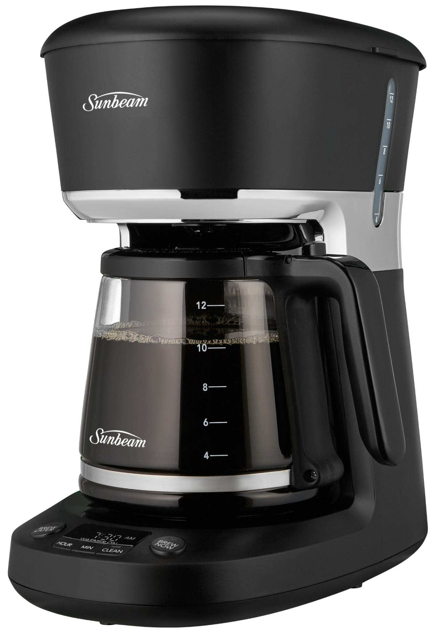 Sunbeam easy clean drip filter coffee machine Melbourne Home & Living