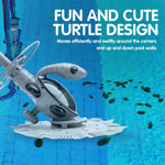 Automatic Swimming Pool Vacuum Cleaner Leaf Eater Turtle