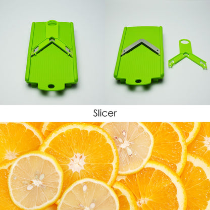 13 in 1 Food Slicer Dicer Nicer Vegetable Fruit Food Peeler Chopper Cutter