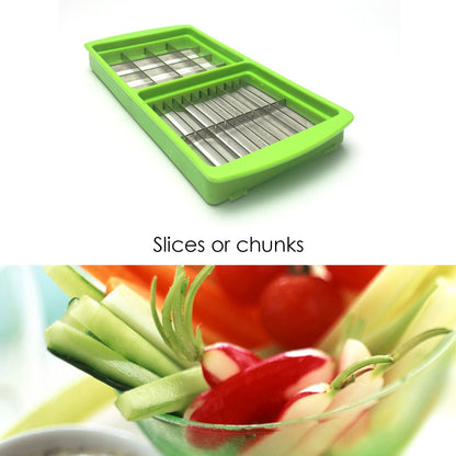 13 in 1 Food Slicer Dicer Nicer Vegetable Fruit Food Peeler Chopper Cutter